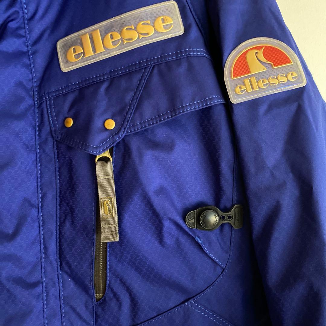 スキーウェア　スノーボードウェア　アウトドアジャケット ellesse エレッセ