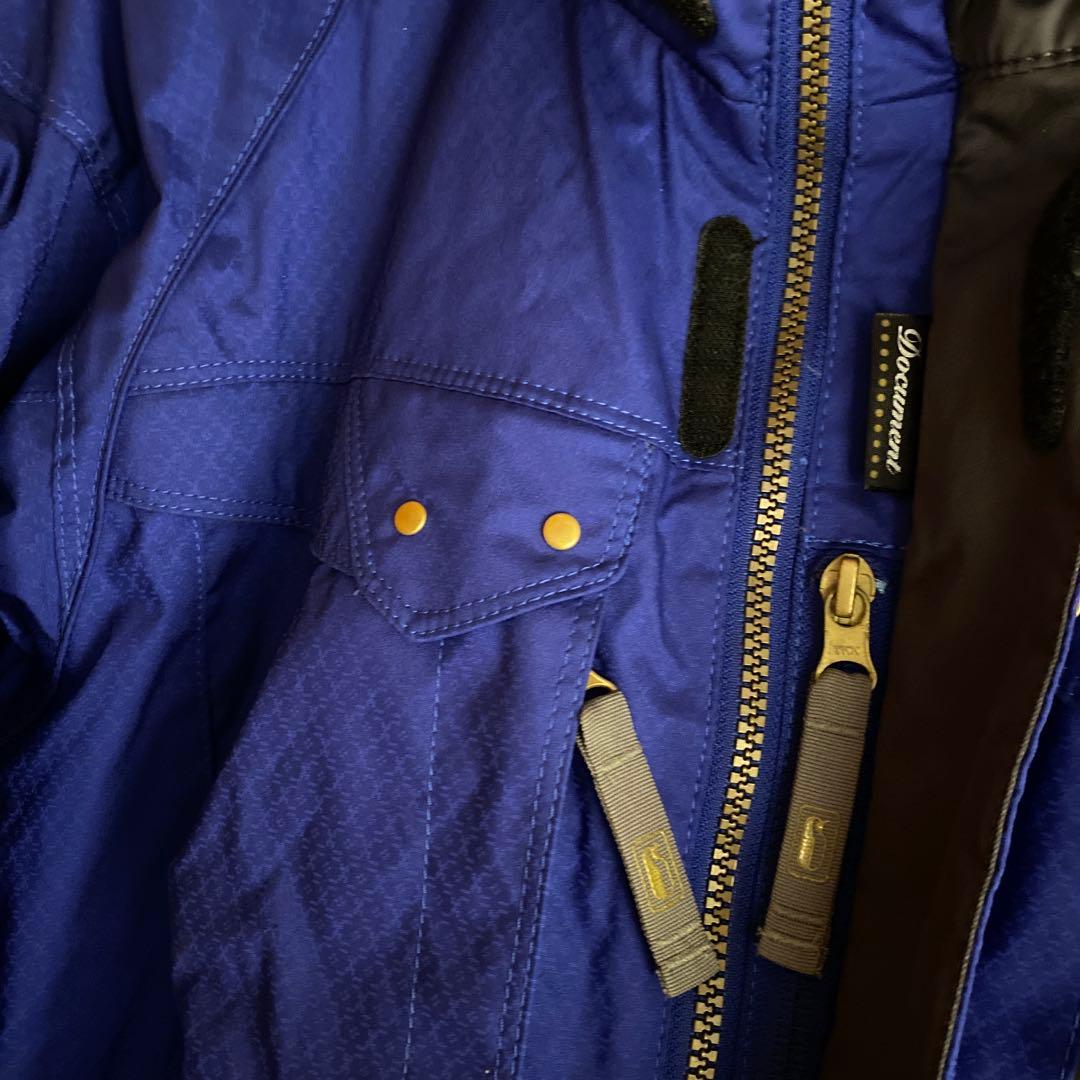 スキーウェア　スノーボードウェア　アウトドアジャケット ellesse エレッセ