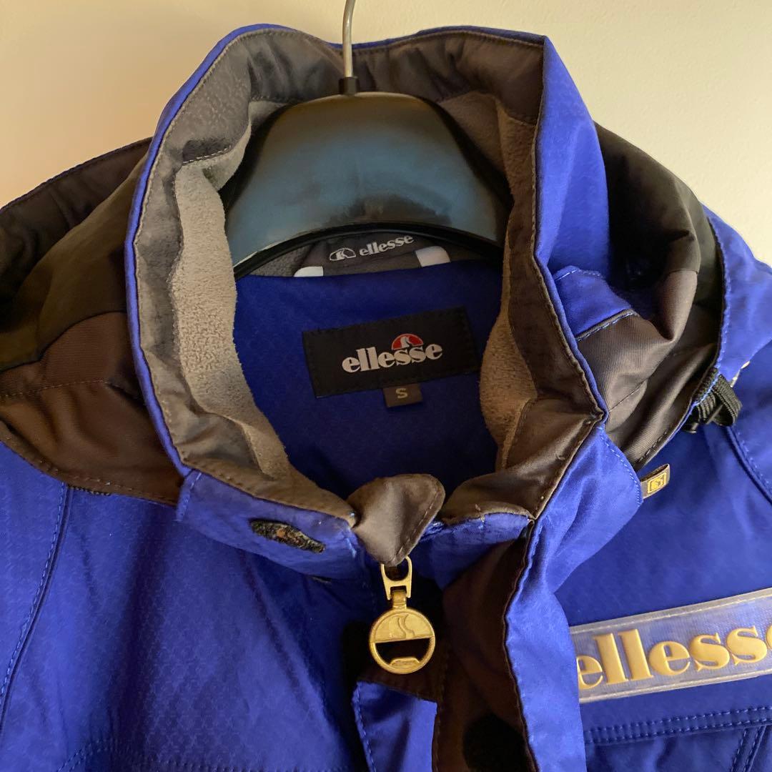 スキーウェア　スノーボードウェア　アウトドアジャケット ellesse エレッセ