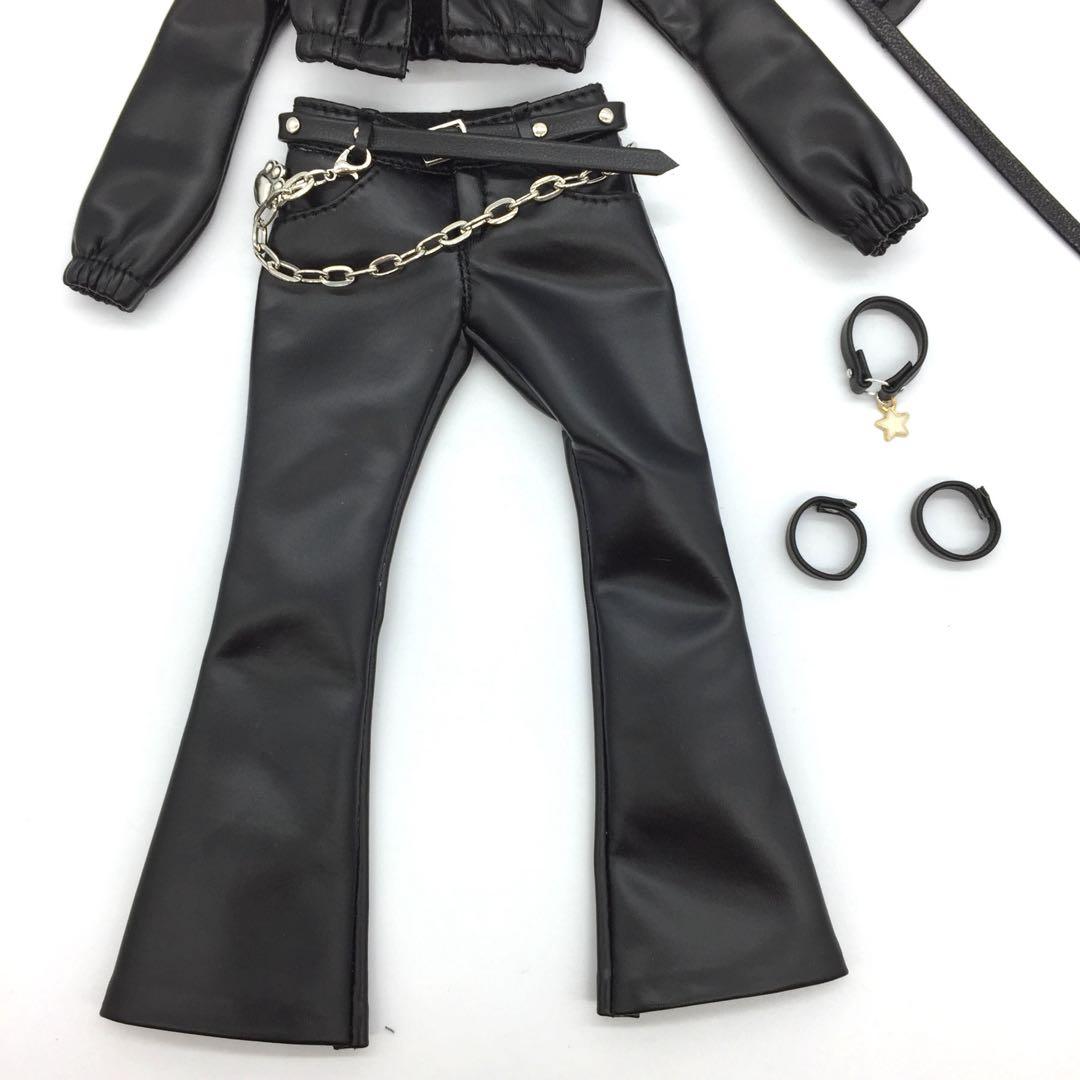 T83 1/6スケール 手作り 女性素体用の服セット 多様な6分女性素体に対応