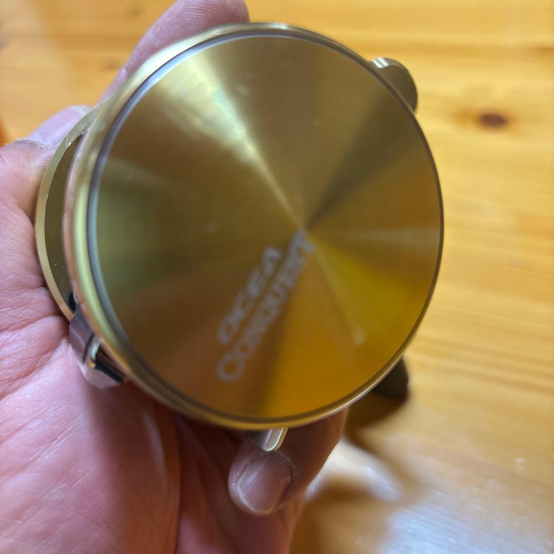 Shimano オシアコンクエスト301HG 両軸リール ゴールド