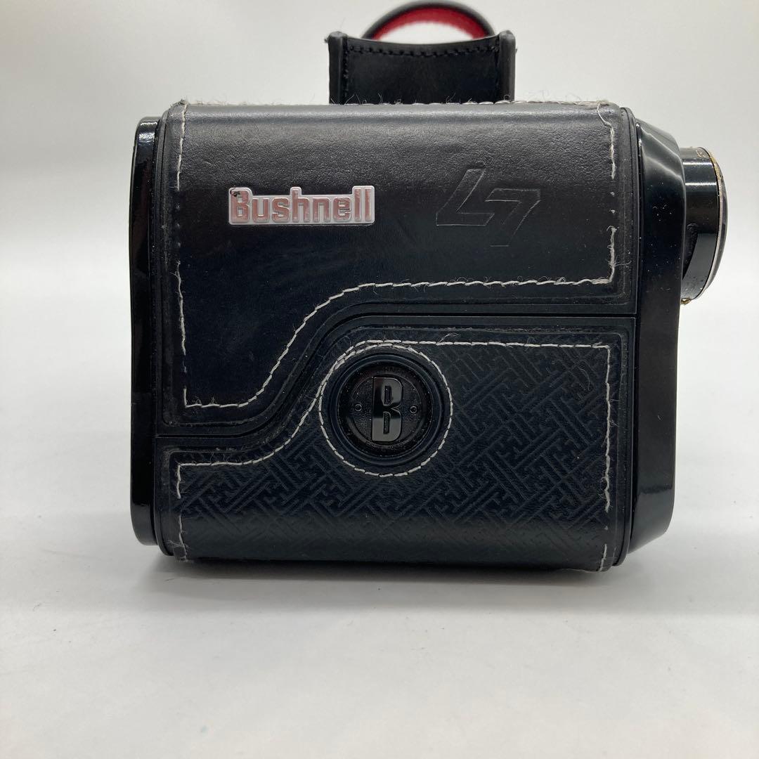 ⭐️完動品⭐️Bushnell ブッシュネル L7 ゴルフ 距離計 ブラック