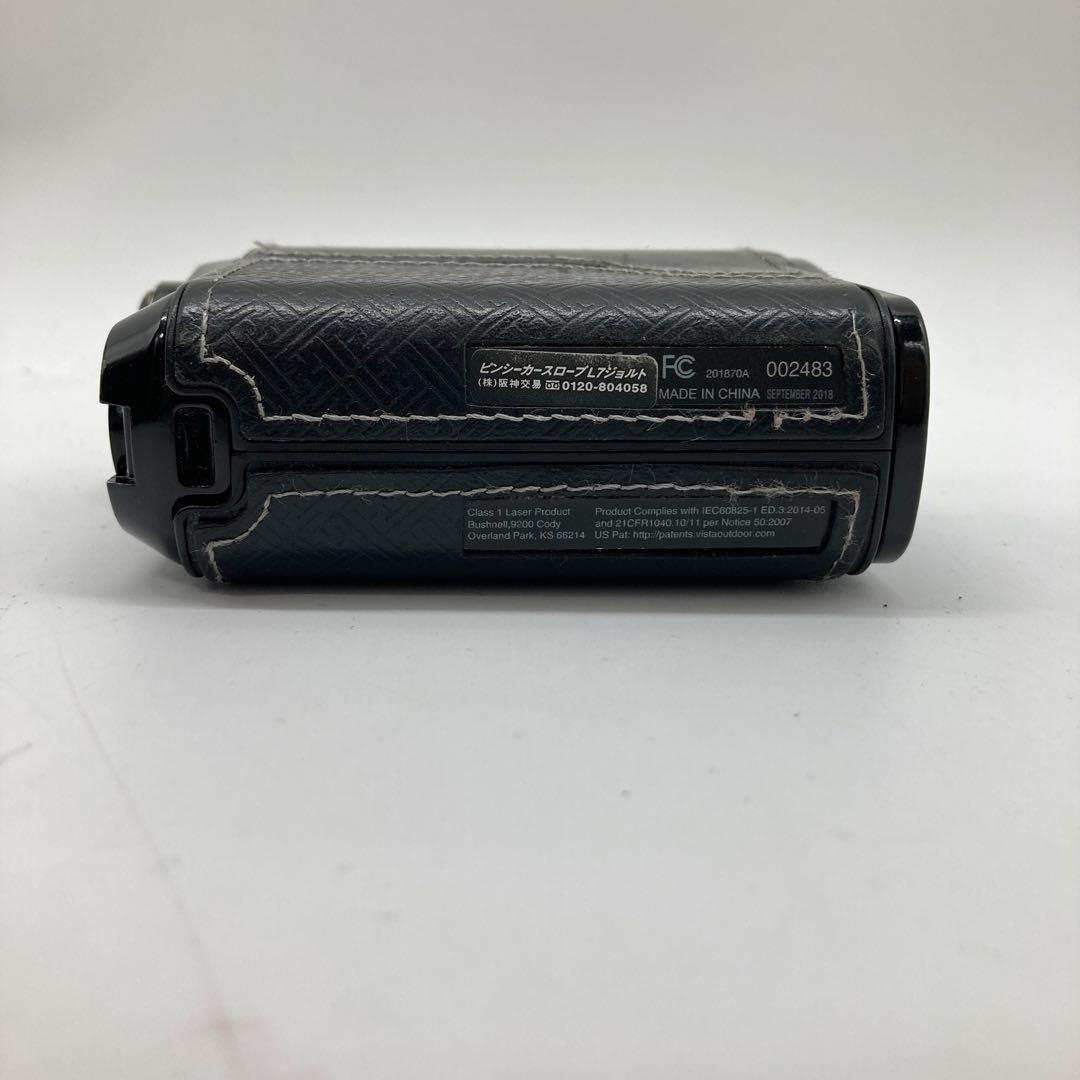 ⭐️完動品⭐️Bushnell ブッシュネル L7 ゴルフ 距離計 ブラック