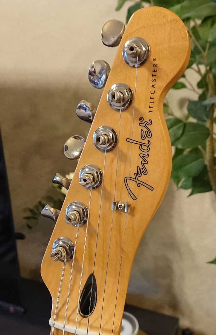 Fender Player Ⅱ Telecaster HH