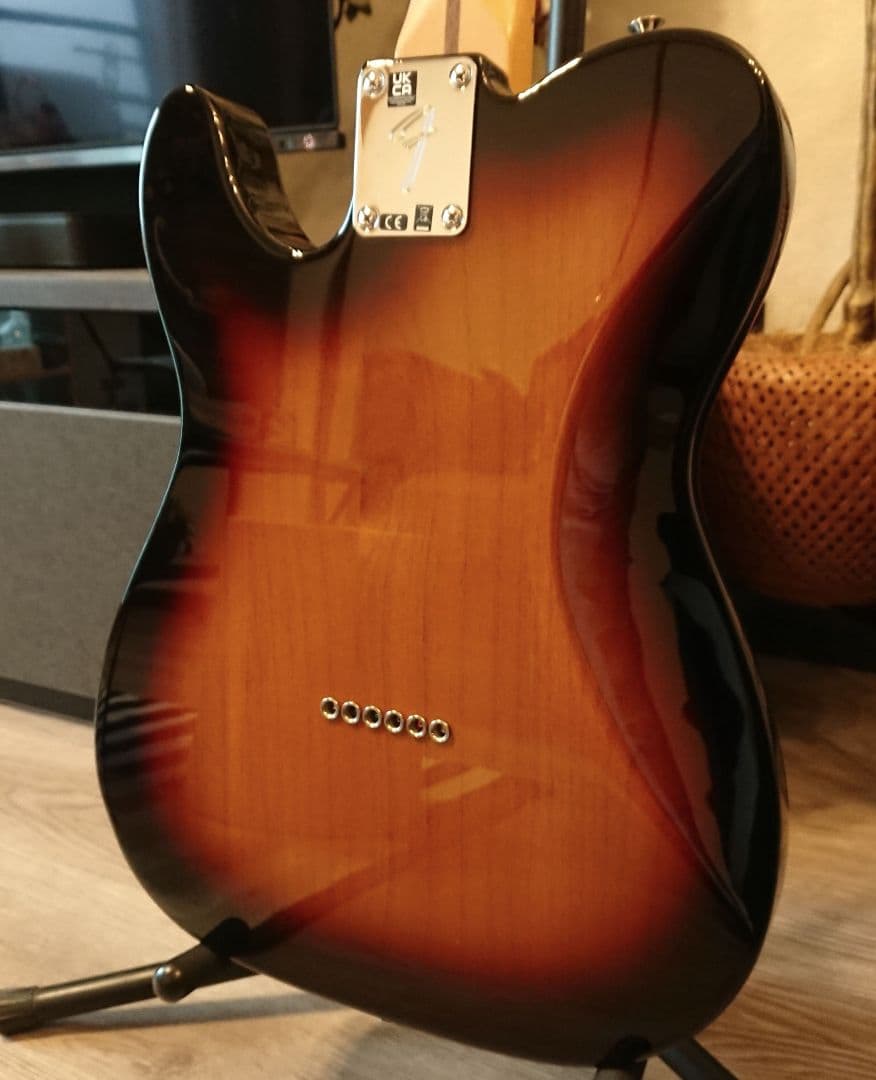 Fender Player Ⅱ Telecaster HH