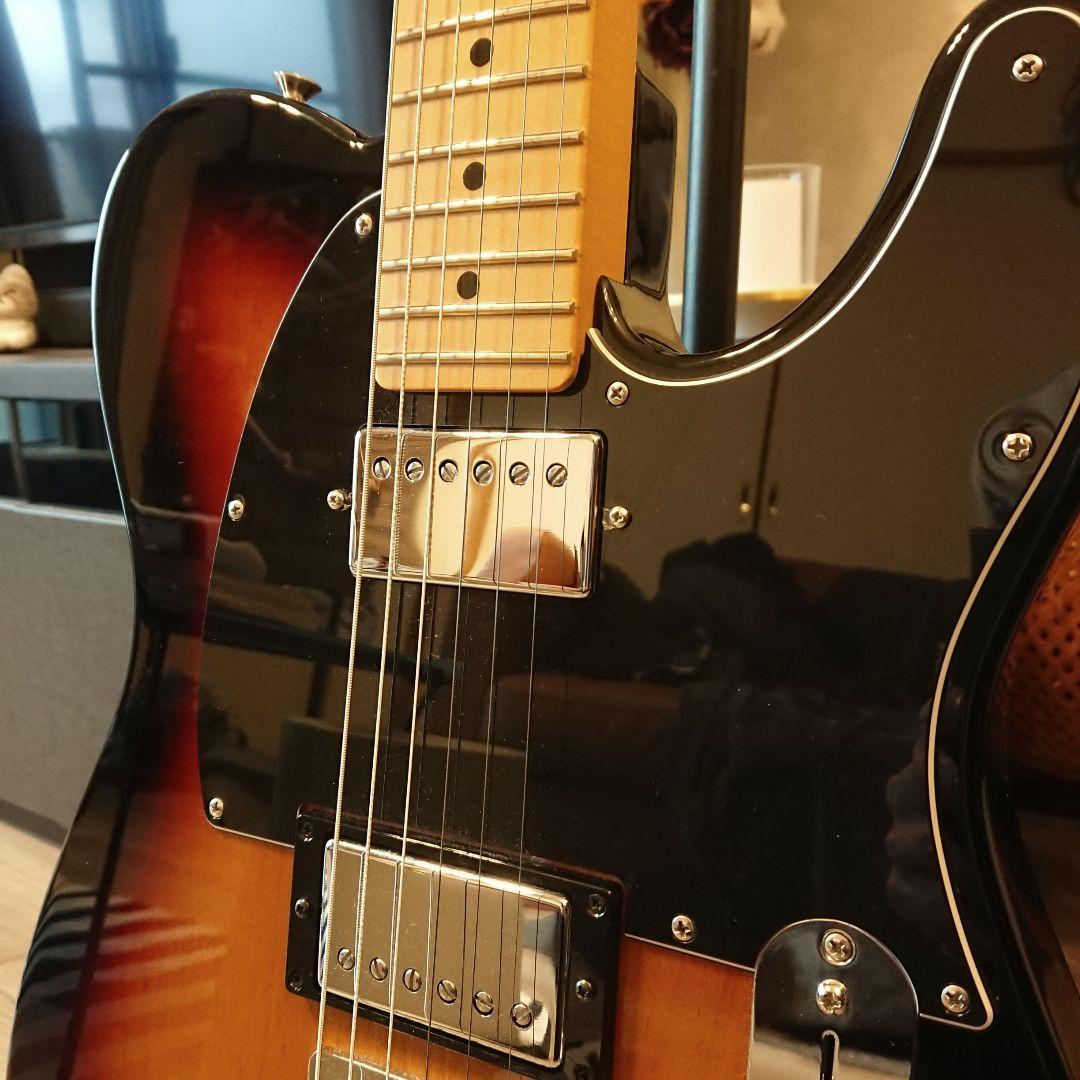 Fender Player Ⅱ Telecaster HH