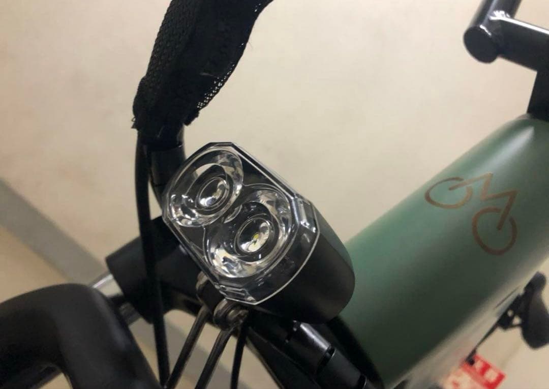 MATE X 250折りたたみ電動アシスト自転車