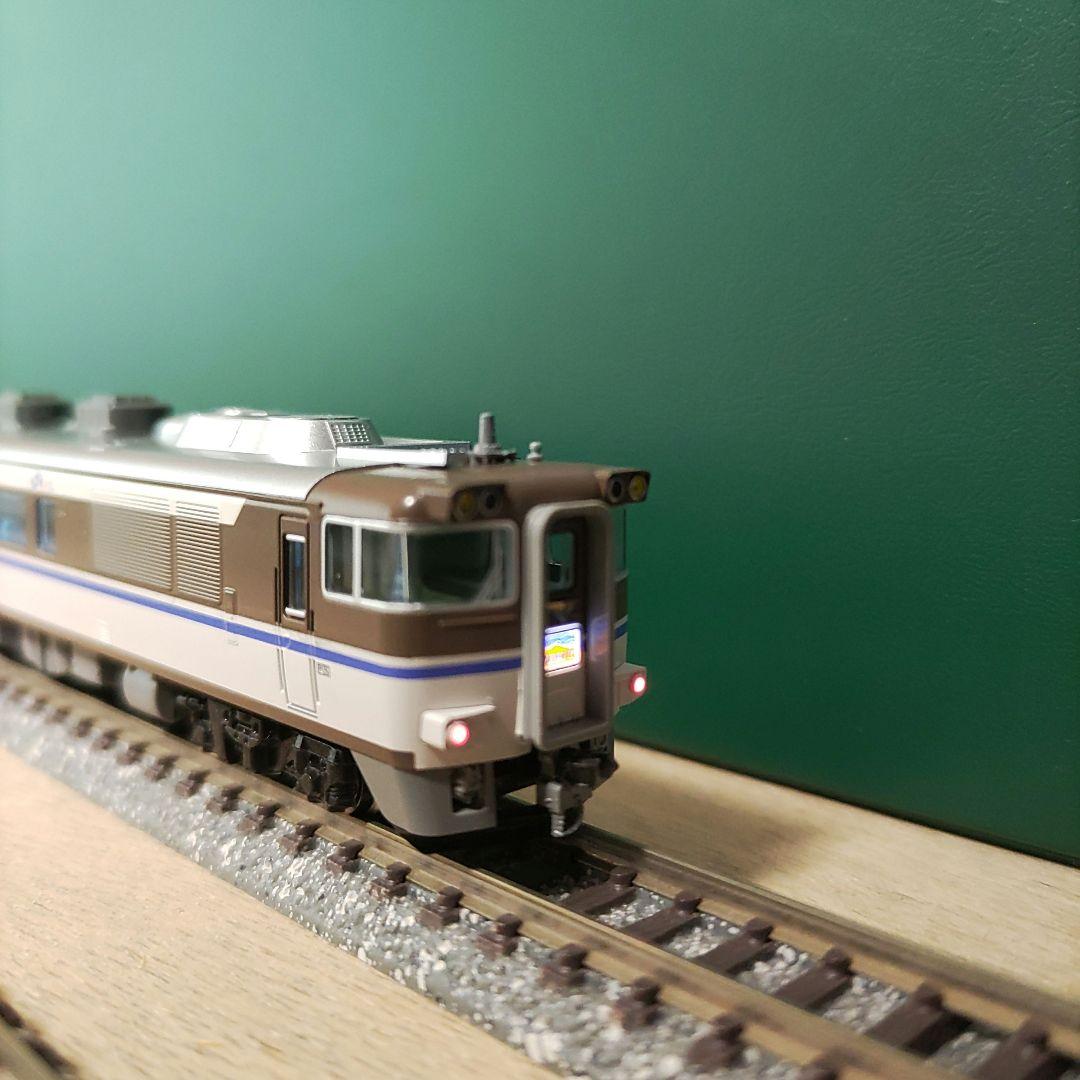 ヒカリ　KATO キハ181 47　他10-875はまかぜ単品3両