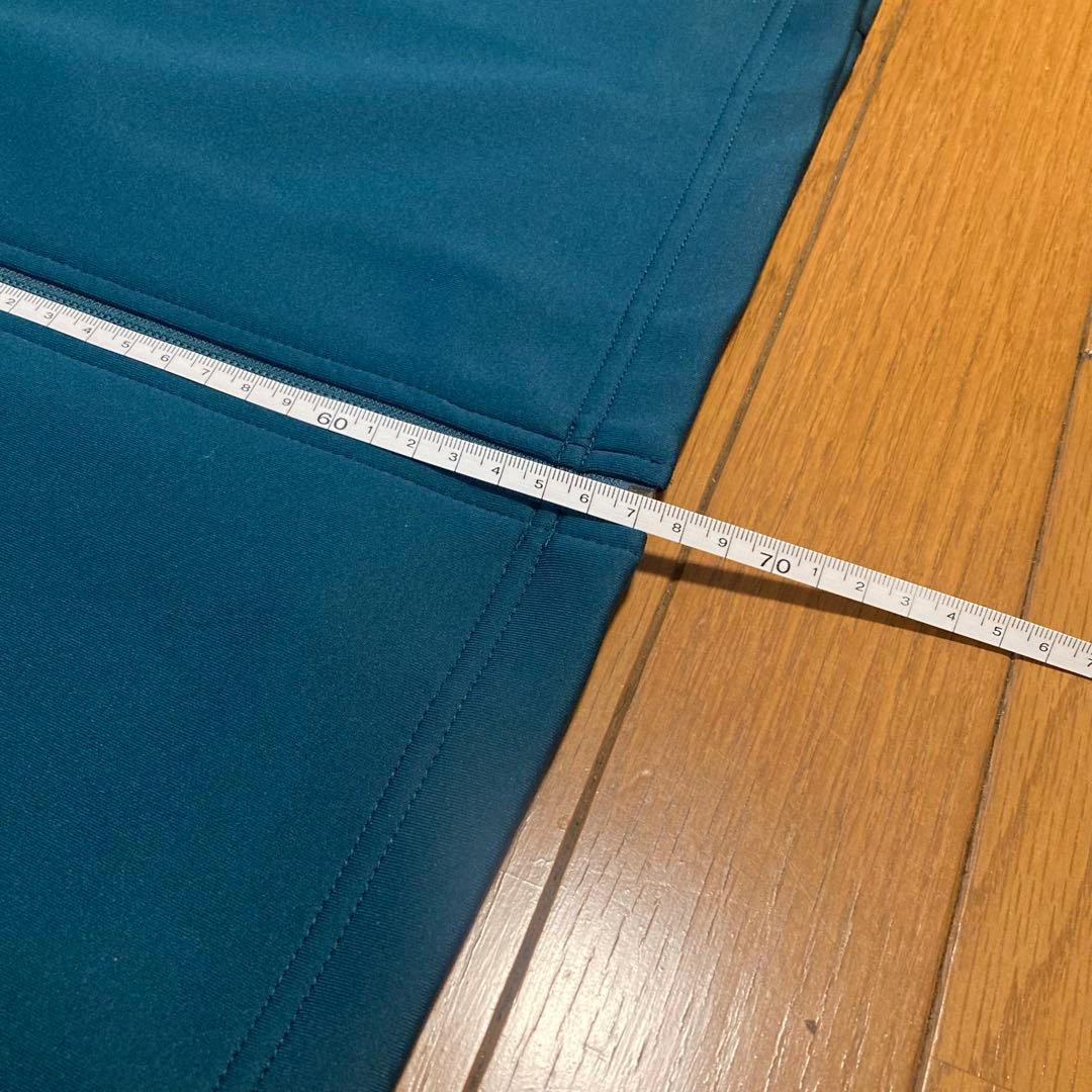 【極美品】デサントゴルフ ジャケットブルゾン Lサイズ グリーン