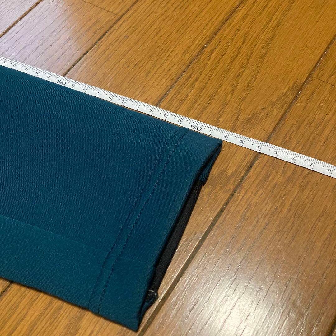 【極美品】デサントゴルフ ジャケットブルゾン Lサイズ グリーン