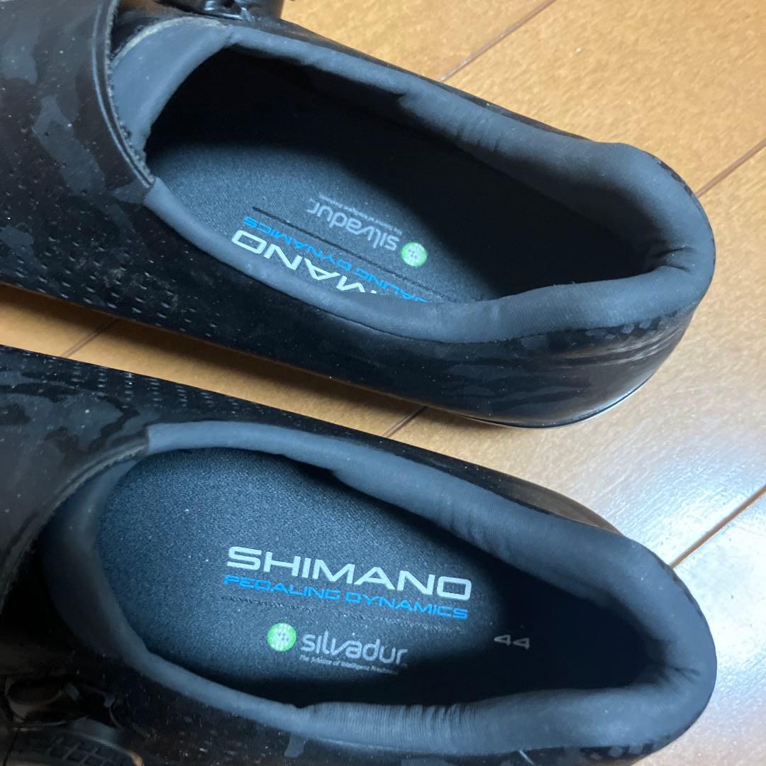 SHIMANO RX8 SPDシューズ 44サイズ 27.8cm