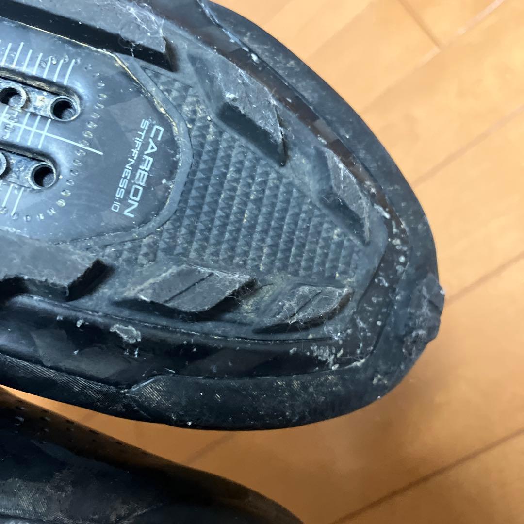 SHIMANO RX8 SPDシューズ 44サイズ 27.8cm