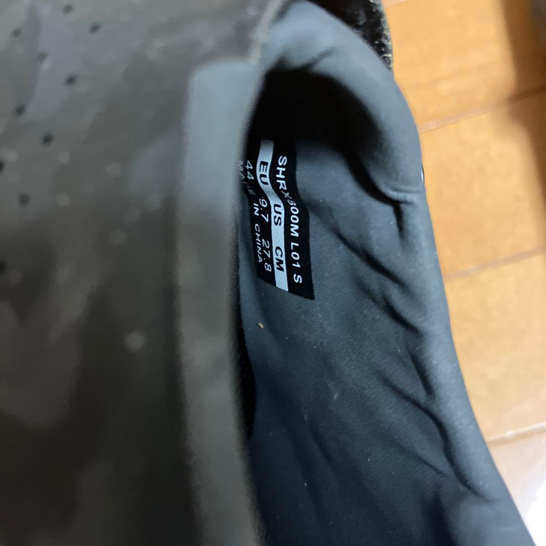 SHIMANO RX8 SPDシューズ 44サイズ 27.8cm