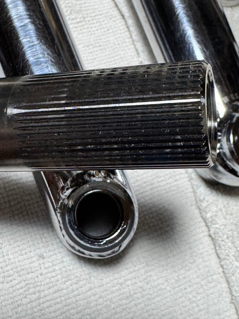 BMX クランクPROFILE RACING COLUMN CRANK