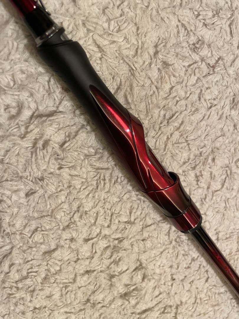 セフィアリミテッドS76ML+