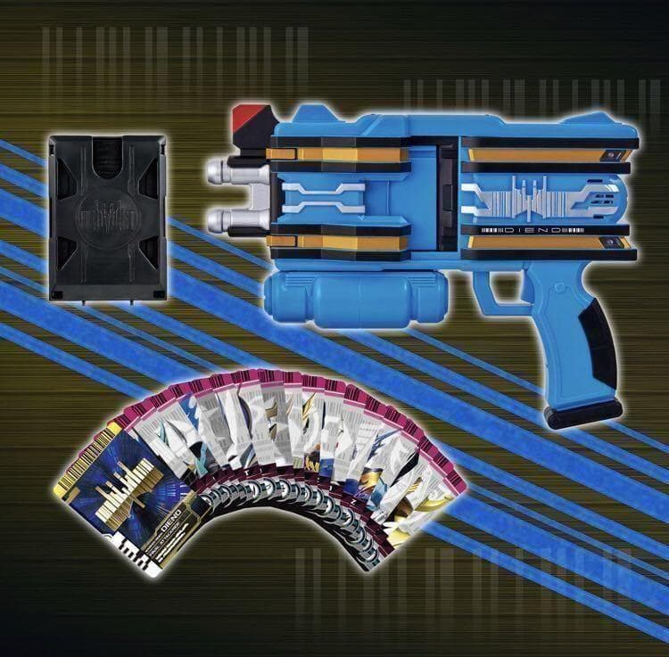 【新品未開封】仮面ライダージオウ DXネオディエンドライバー