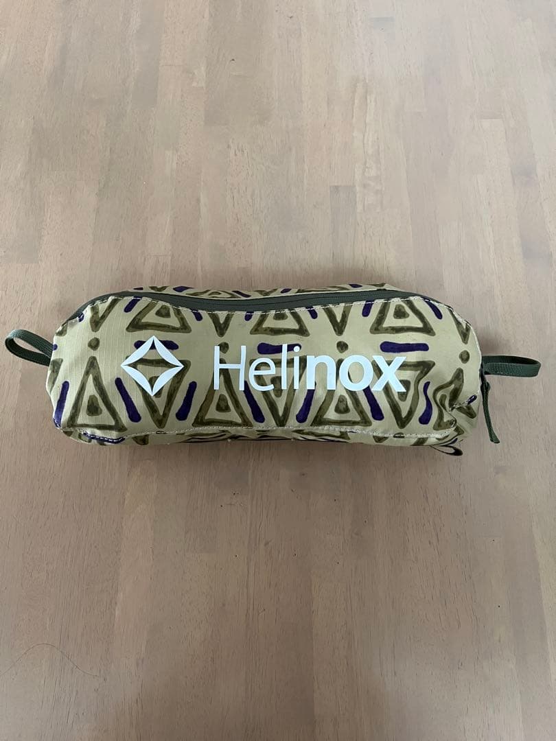 Helinox アウトドアチェア