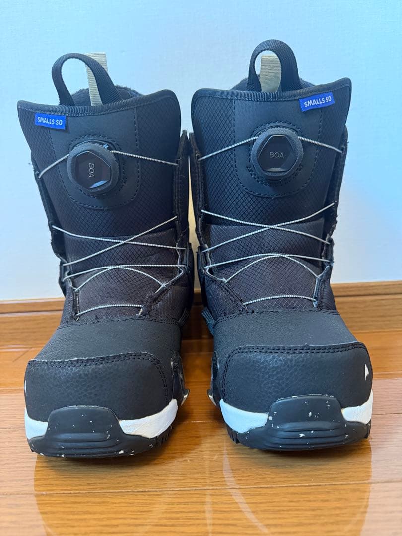 【超美品】Burton Step On ブーツ&バインディング 24cm
