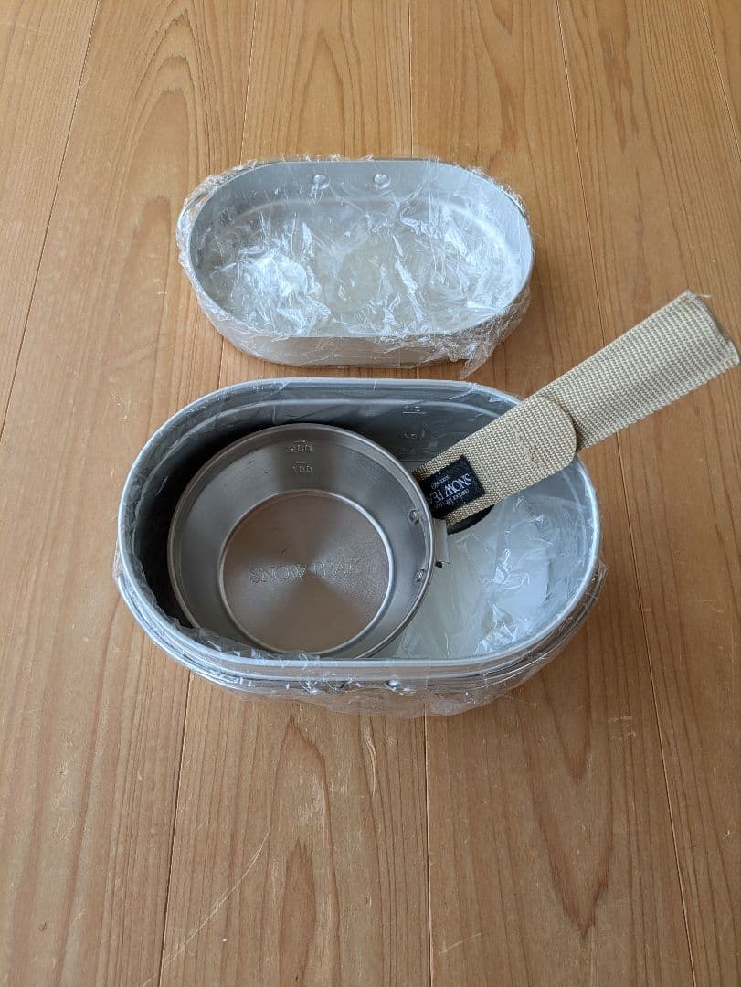  PEAK SCS-101 食器セット
