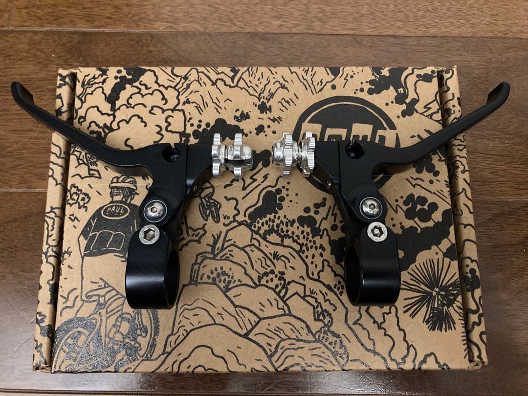 PAUL canti lever ブラック