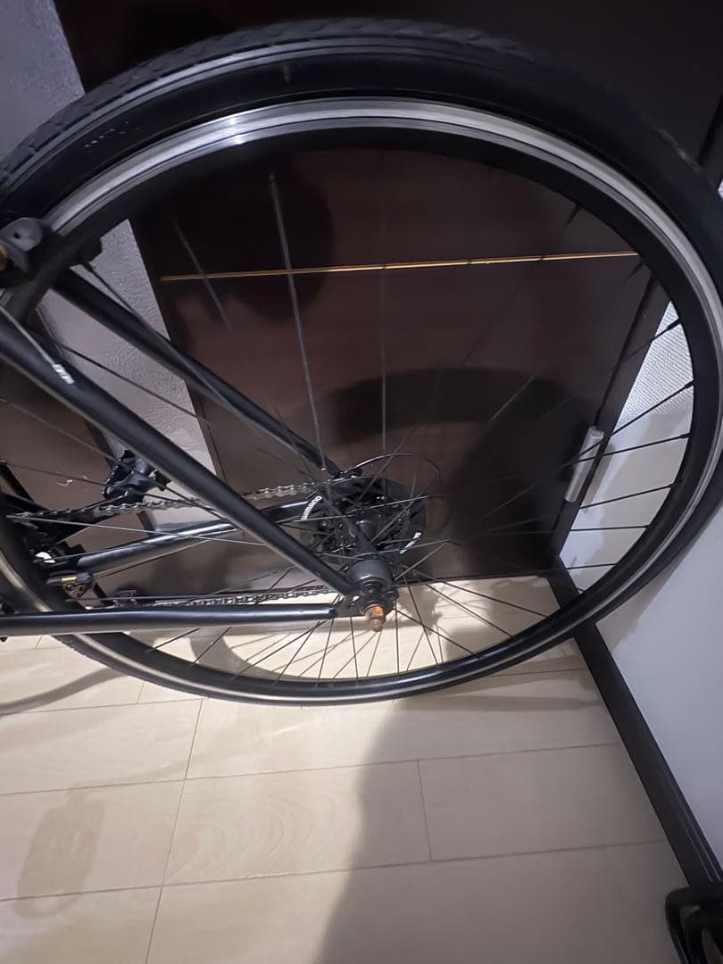 ロードバイク.クロスバイクブロック早い者勝ち！！