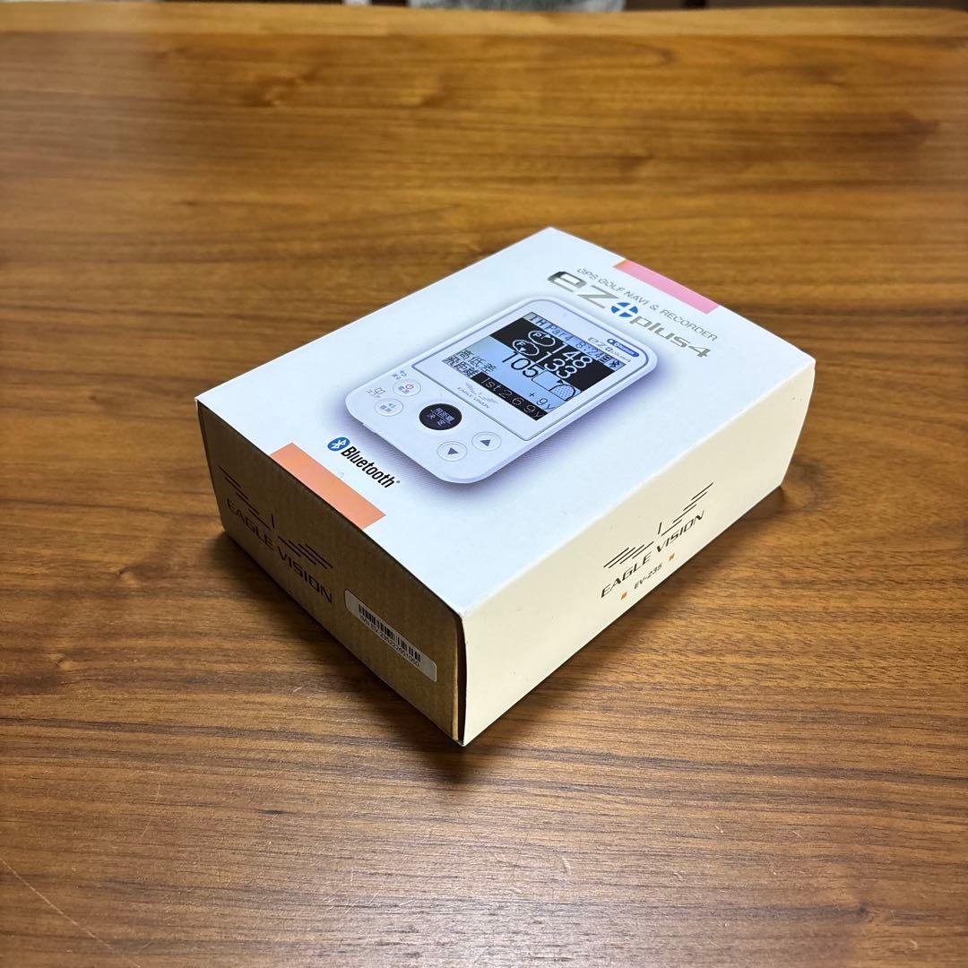 【未使用】EAGLE VISION ez plus4 EV-235