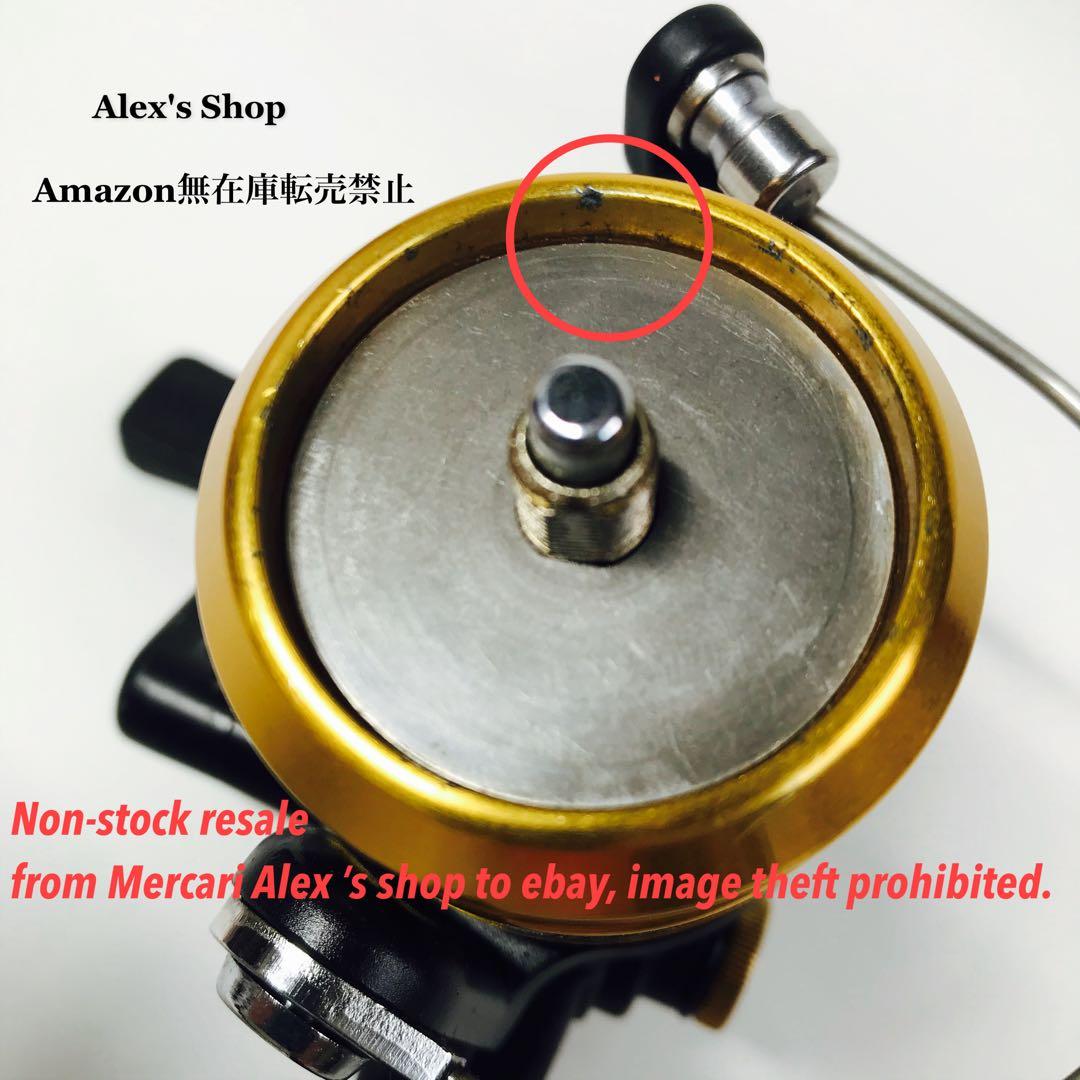 希少PENN 4300SS ペンスモールスピニングリール