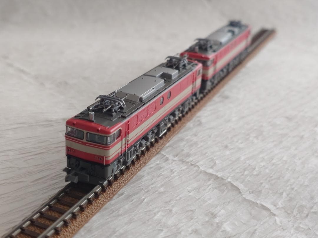 マイクロエース A0220 西武鉄道 E851+E853 新製時 重連セット