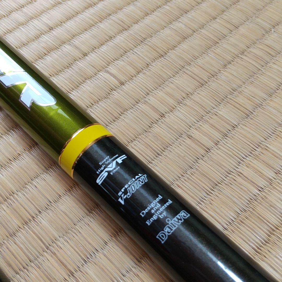 【ほぼ未使用】DAIWA AIRSEEKER 2-95SY