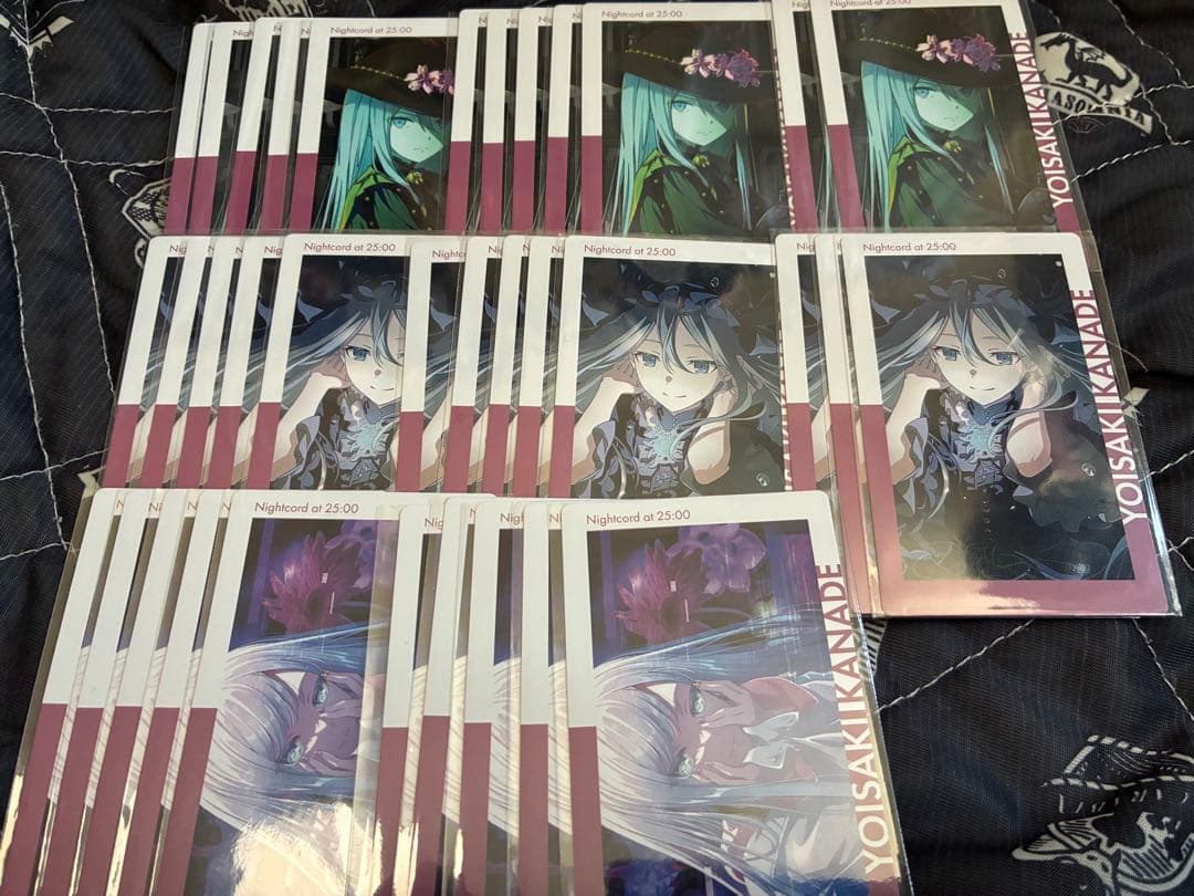プロセカ エピカ ePick card 宵崎奏