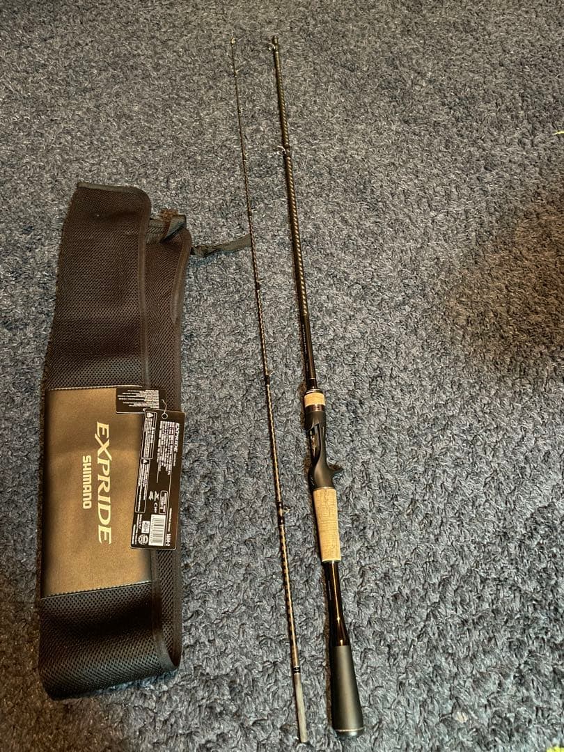 SHIMANO エクスプライド166M-2