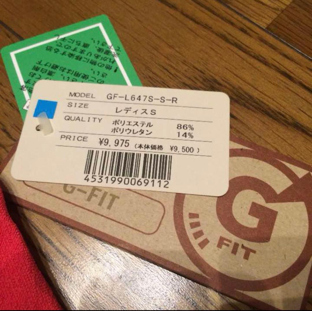 新品未使用　G FIT フィットネスパンツ