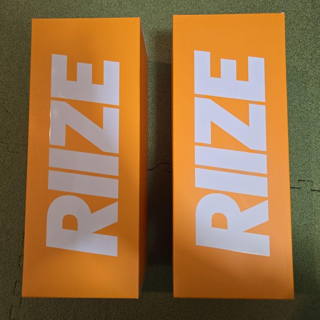 即日発送☆ RIIZE 公式 ペンライト 2本セット オフィシャル ファンライト