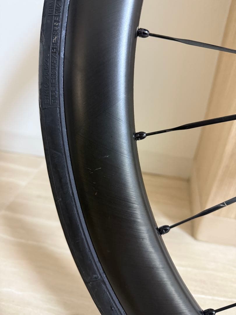 MAVIC COSMIC SLR45 カーボンホイール 前後セット