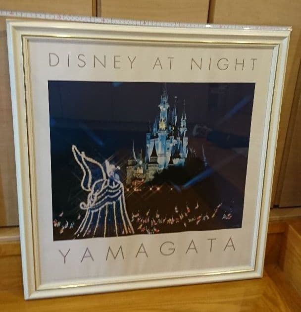 ヒロ・ヤマガタ ポスター額装品