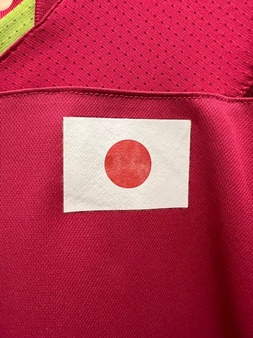 YONEX TONAMI 日本代表ユニフォーム
