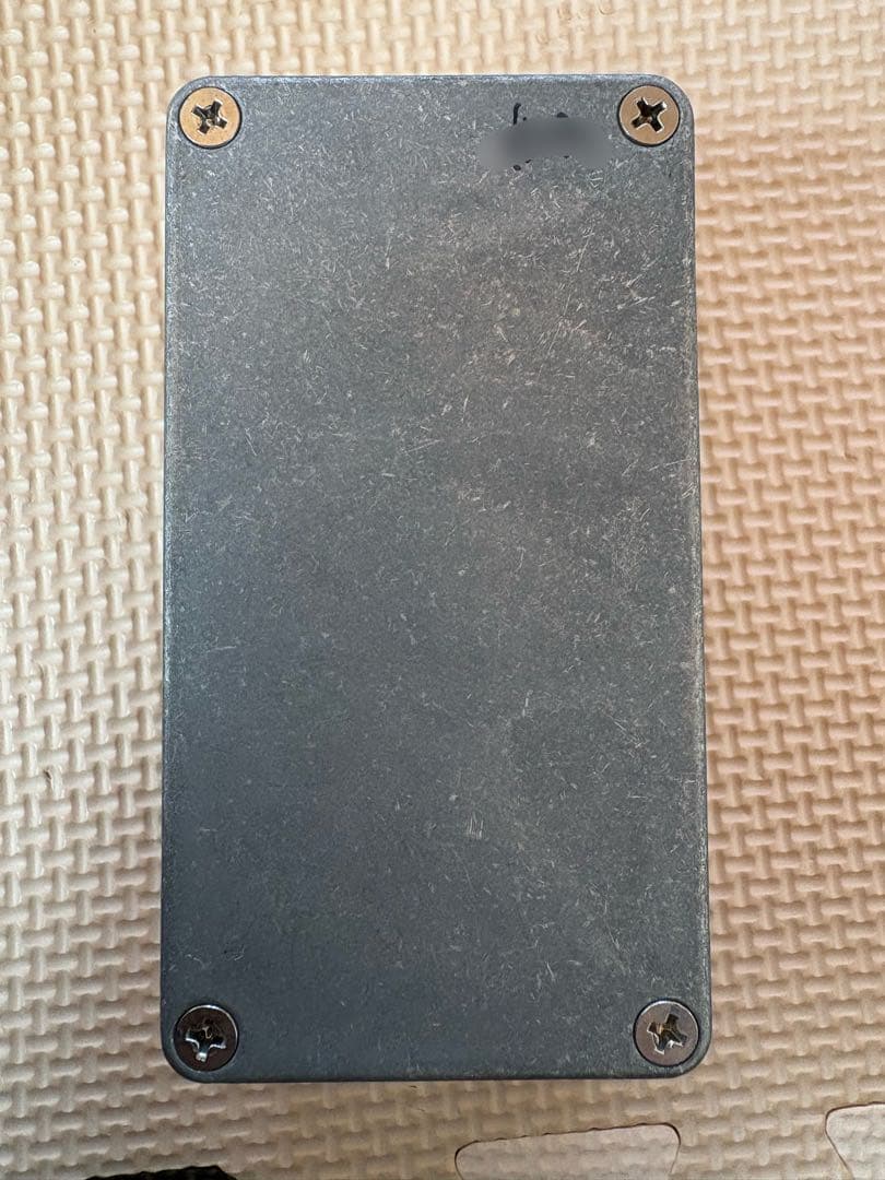1995fx Clarity overdrive ギターエフェクター