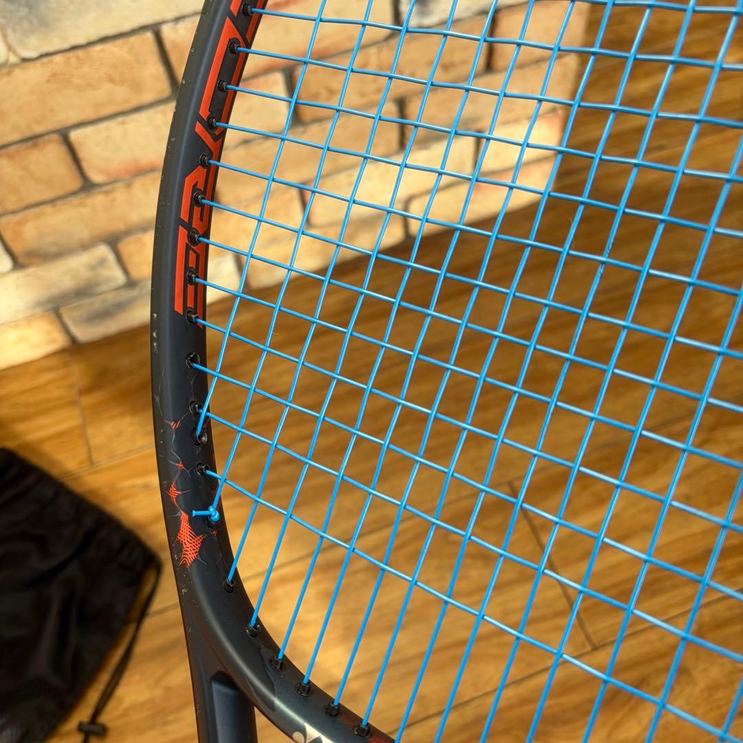 YONEX VCORE PRO 100 テニスラケット ヨネックス ケース付き
