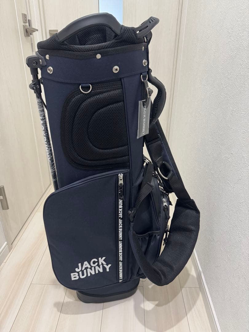 ジャックバニー　スタンドキャディーバック