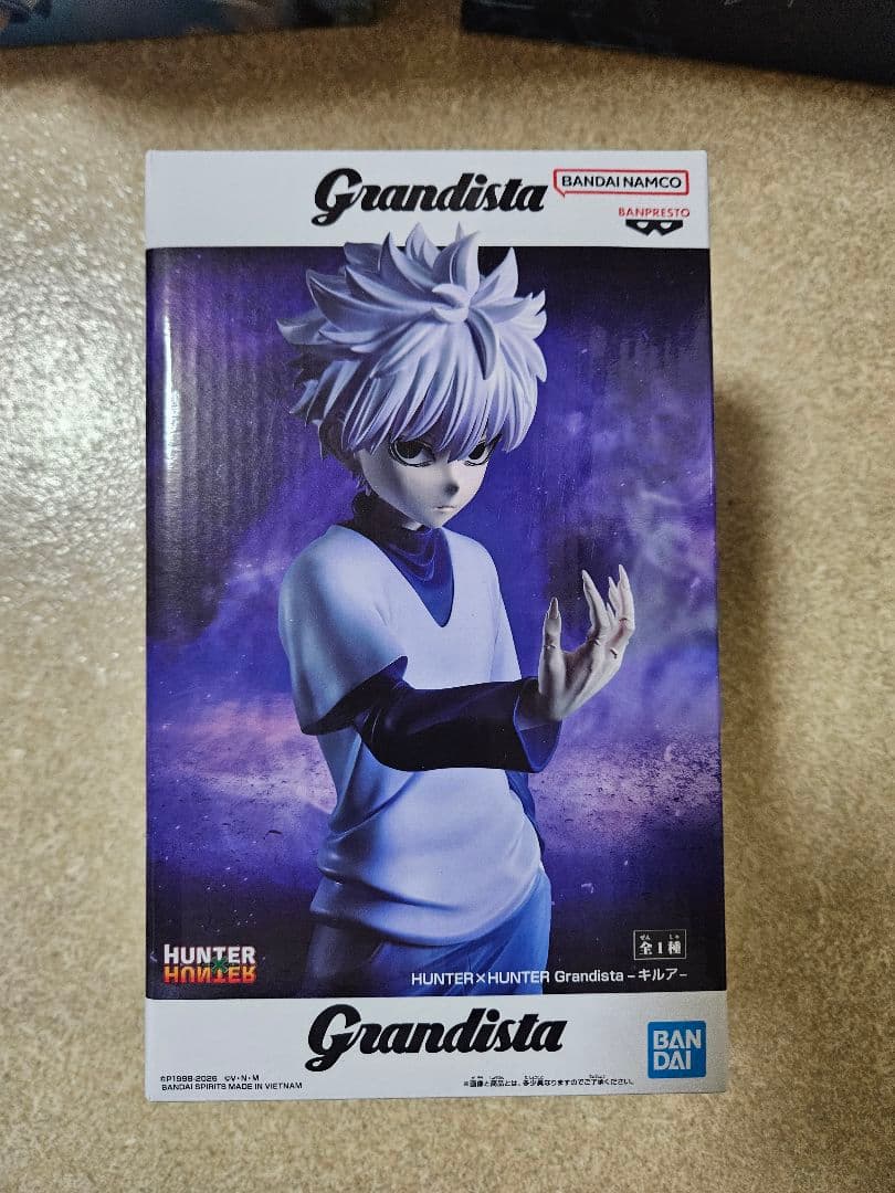 一番くじ プライズ　フィギア6点セット