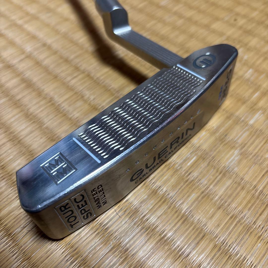 GUERIN DESIGNパター