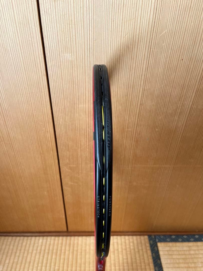 テニスラケット DUNLOP　CX200LS #2
