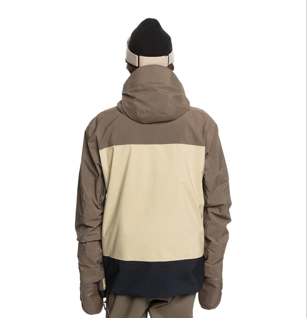 Quiksilver FOREVER STRETCH GORE-TEX Ｌサイズ