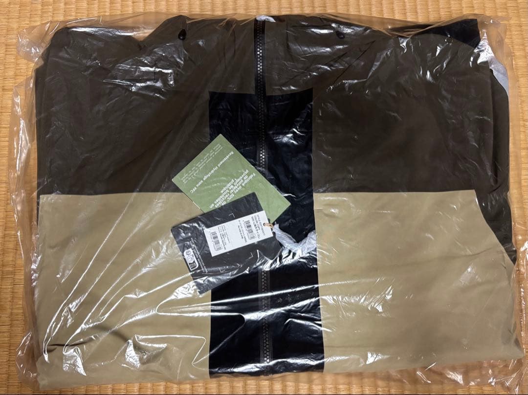 Quiksilver FOREVER STRETCH GORE-TEX Ｌサイズ