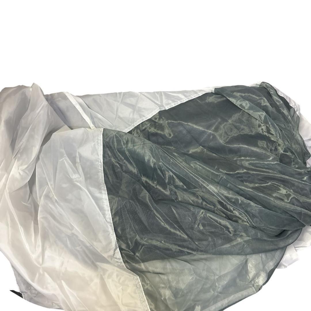 【美品】BUNDOK 2ルームテント　BDK-004 アングラー 2ルーム