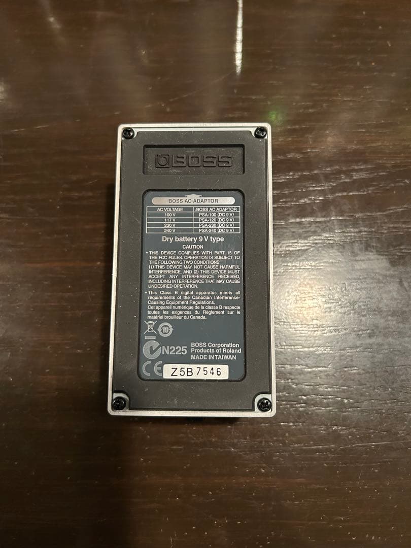美品 BOSS FB-2 feedbacker/booster