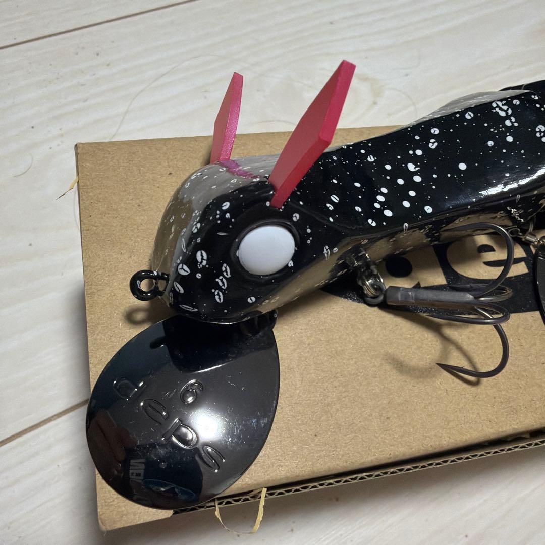 deps SlitherRAT ルアー キムケン 限定 新品