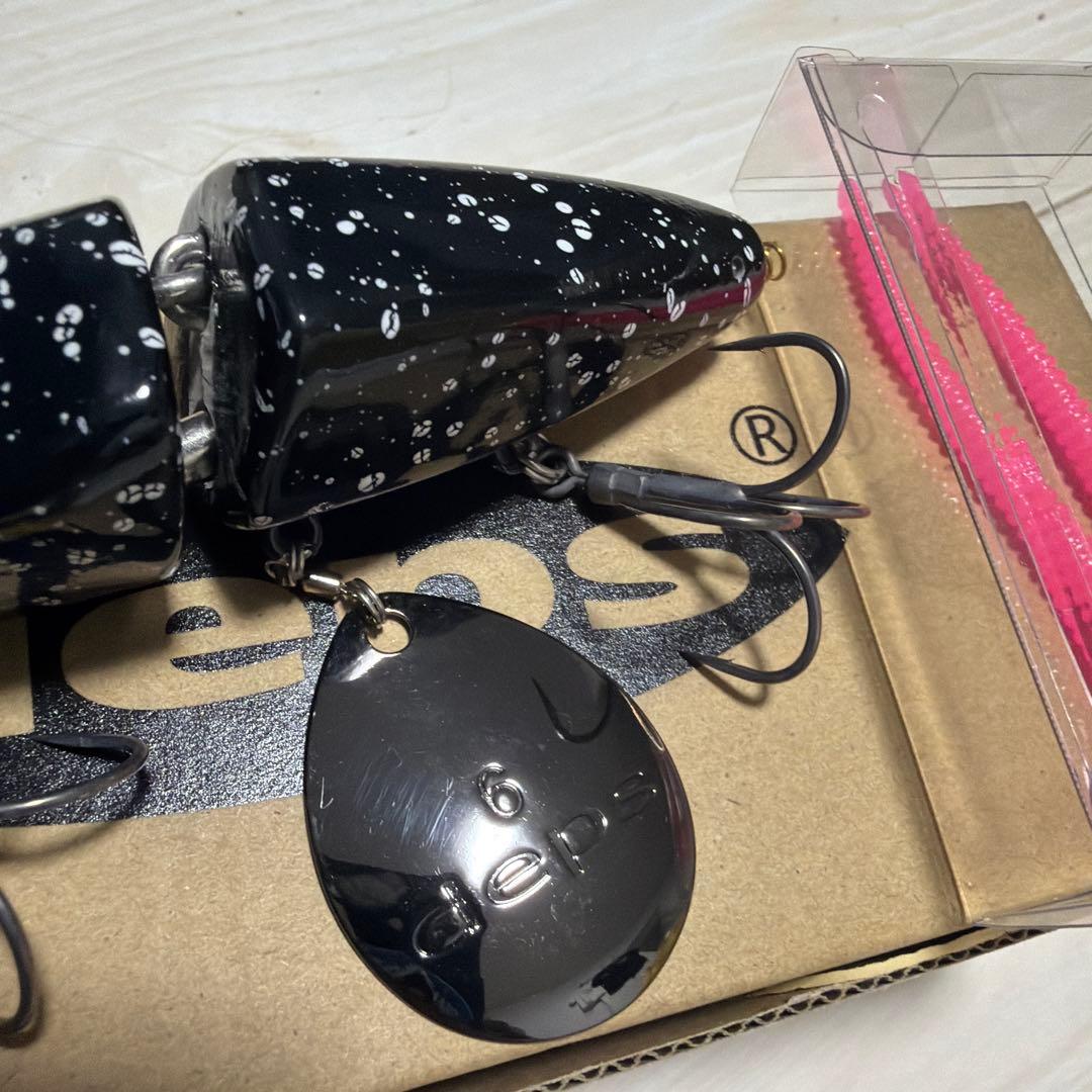 deps SlitherRAT ルアー キムケン 限定 新品