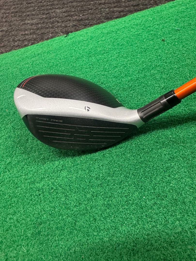 テーラーメイド M6 フェアウェイウッド5w ツアーAD DI 7s