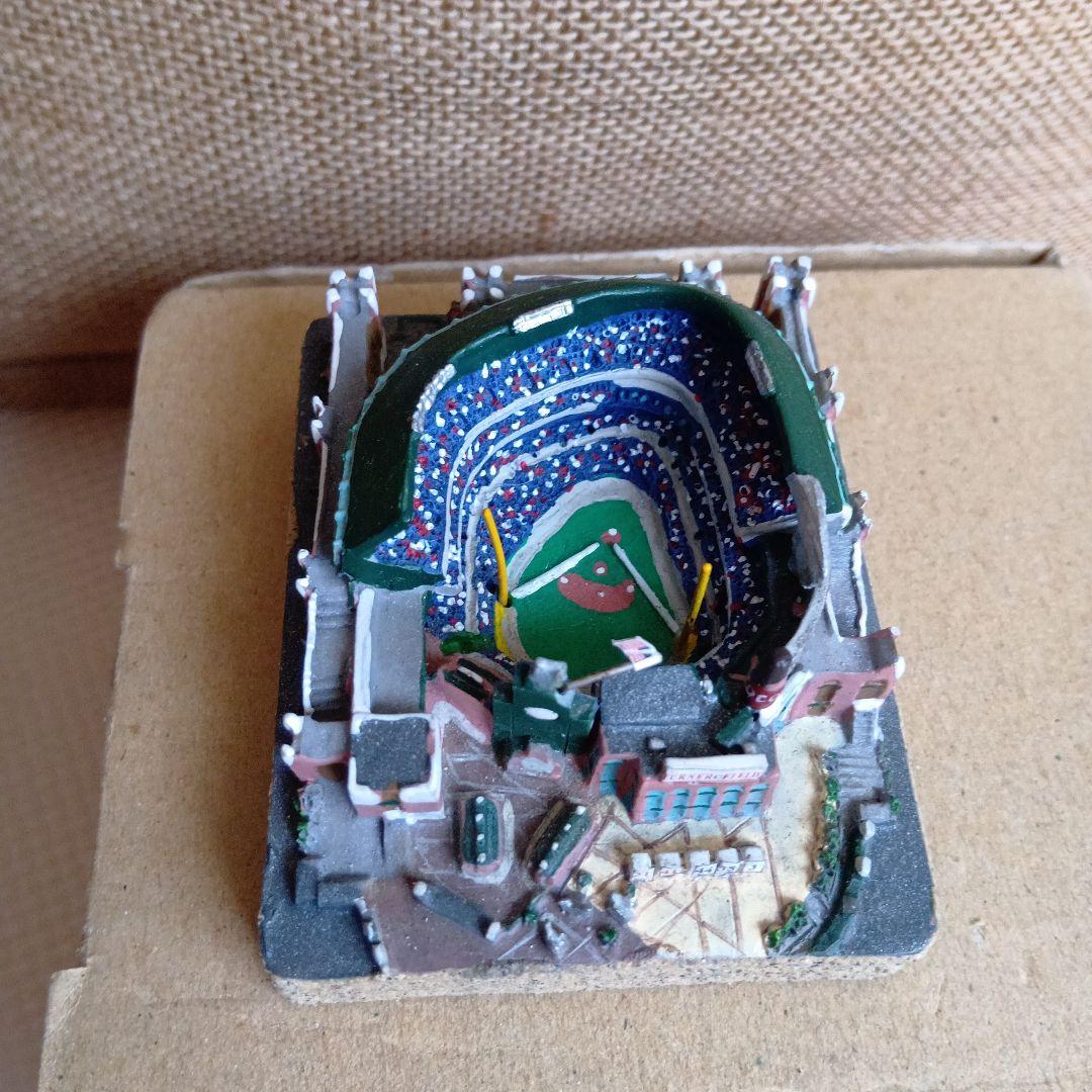 アメリカ野球場　模型　ターンファーフィールド ミニチュア　フィギュアTURNFR